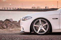 BMW F10 550i 