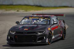 Stevenson Motorsports Wins CTSC GS at Canadian Tire Motorsports Park With Their New Camaro GT4.R on Forgeline One Piece Forged Monoblock GS1R Wheels