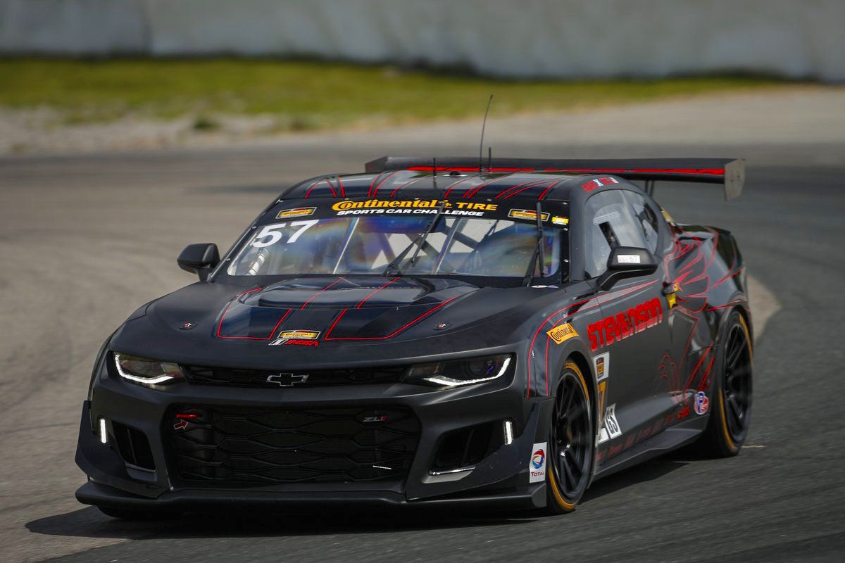 Stevenson Motorsports Wins Ctsc Gs At Canadian Tire Motorsports Park