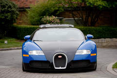 2007 Bugatti Veyron 16.4