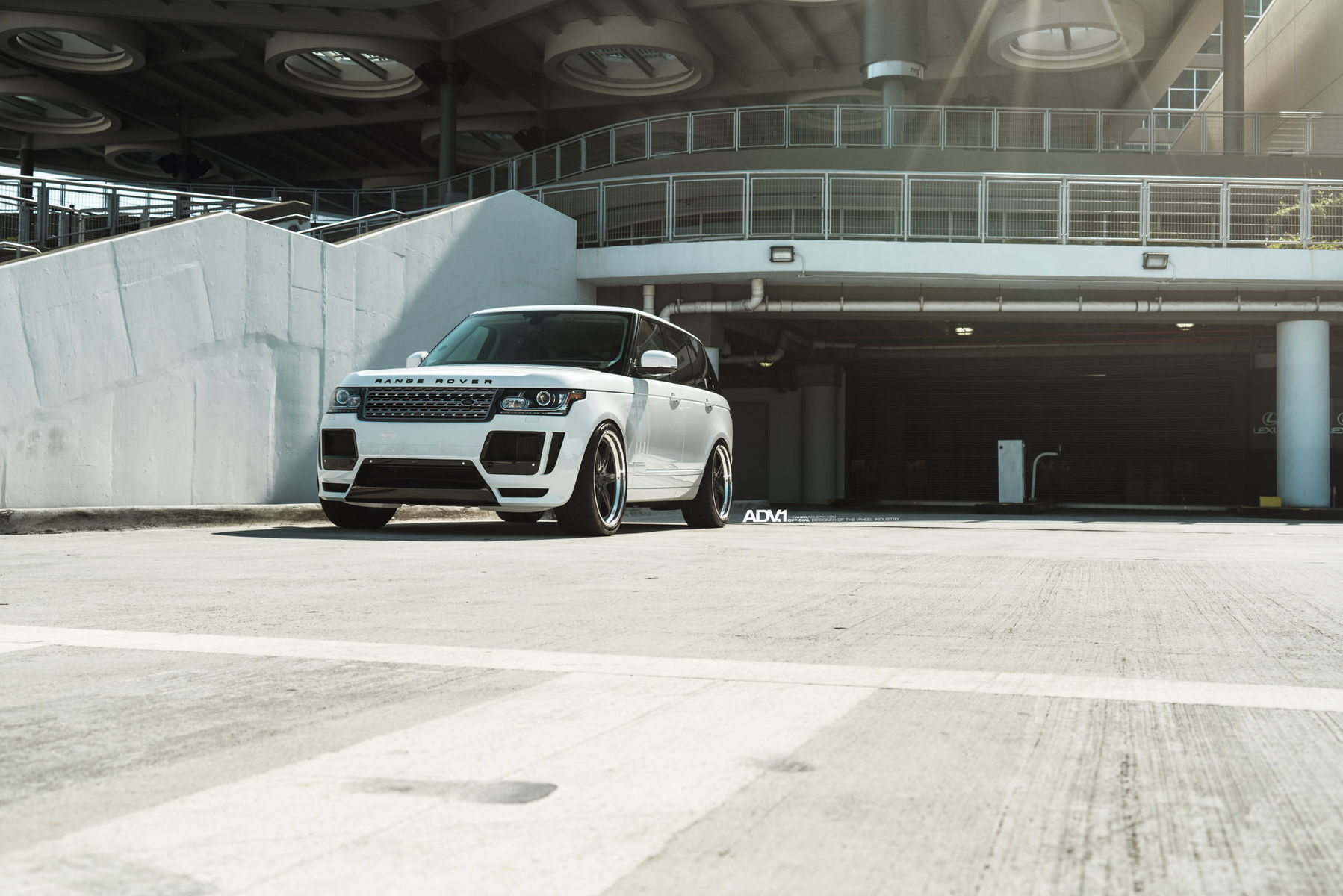  Land Rover Range Rover | ADV.1 Range Rover HSE