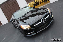 2014 Mercedes SL550
