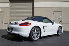 2013 Porsche Boxster S