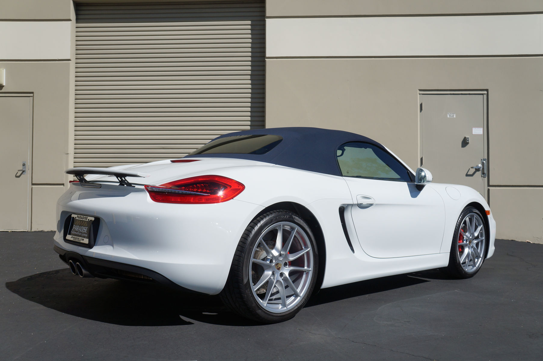 2013 Porsche Boxster | 2013 Porsche Boxster S