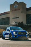 2018 Ford F-150 4x2 SuperCab by ZB Southern Ground/Kurt Busch - Front Stance FordSEMA