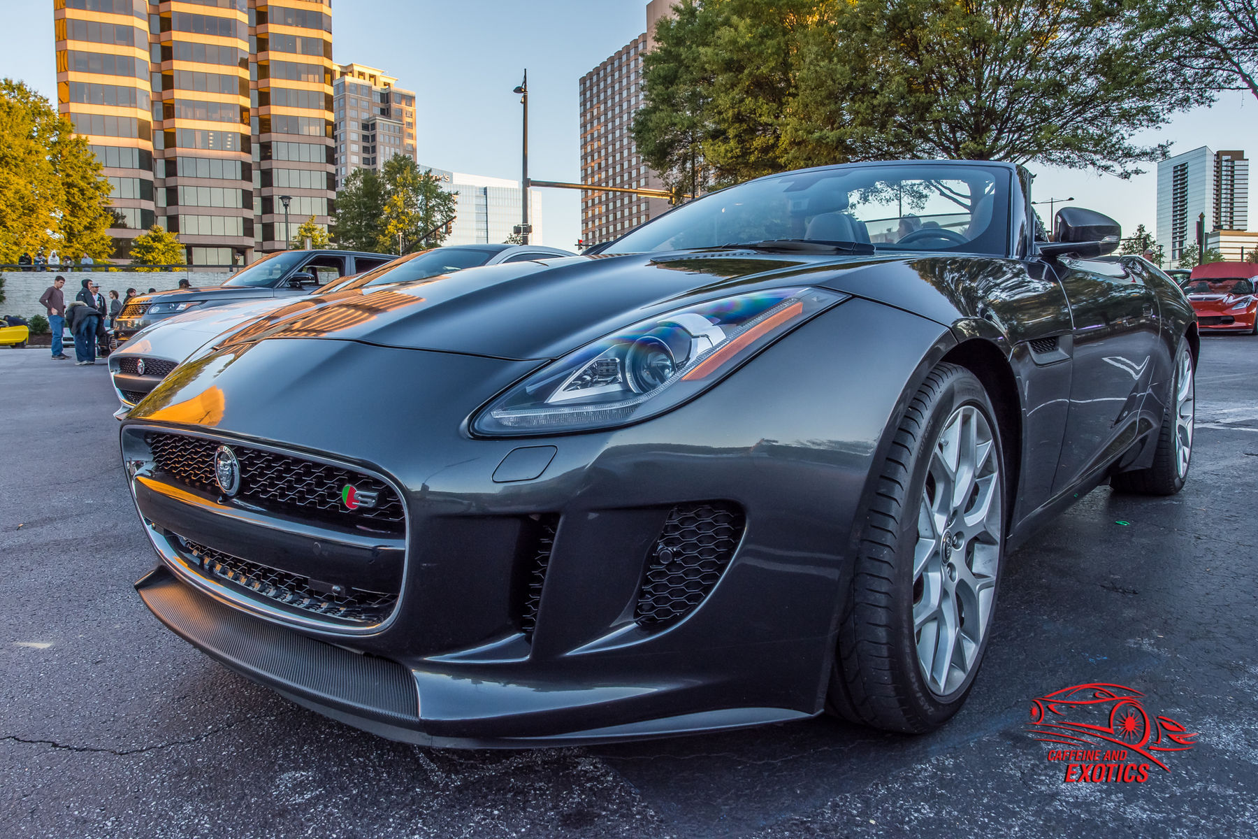  Jaguar F-Type | Jaguar F-Type Convertible