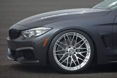 H&R 2014 BMW 428i M Sport Coupe