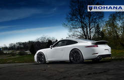 Porsche 911 Carrera S