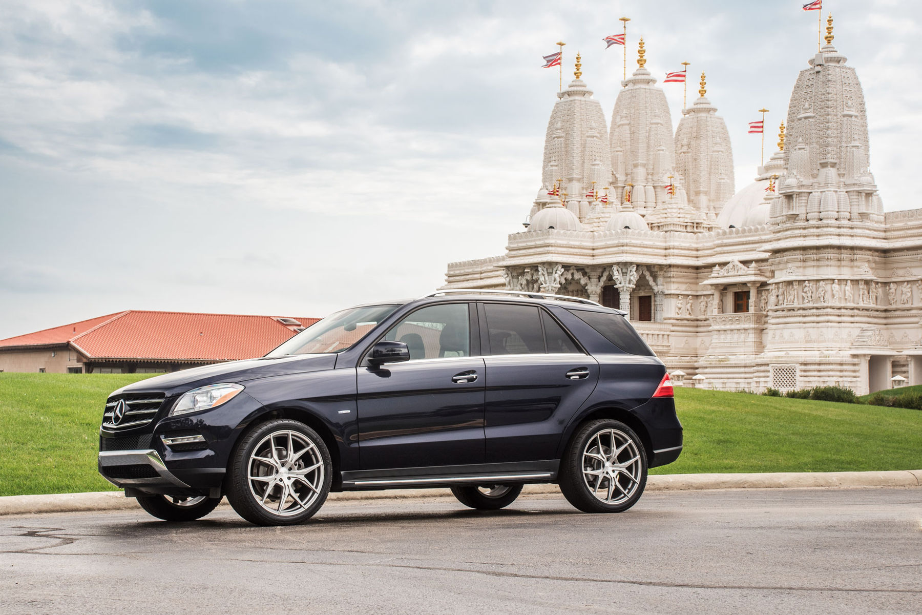 2010 Mercedes-Benz ML-Class | Mercedes Benz CLA250
