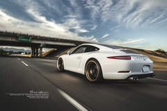 Brixton Forged - Porsche 991 C2S 
