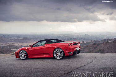 Ferrari F430 Spider