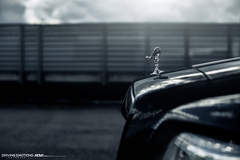 Rolls Royce Wraith 