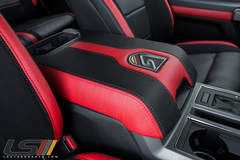 2017 Ford F-150 Raptor Interior By LeatherSeats.com