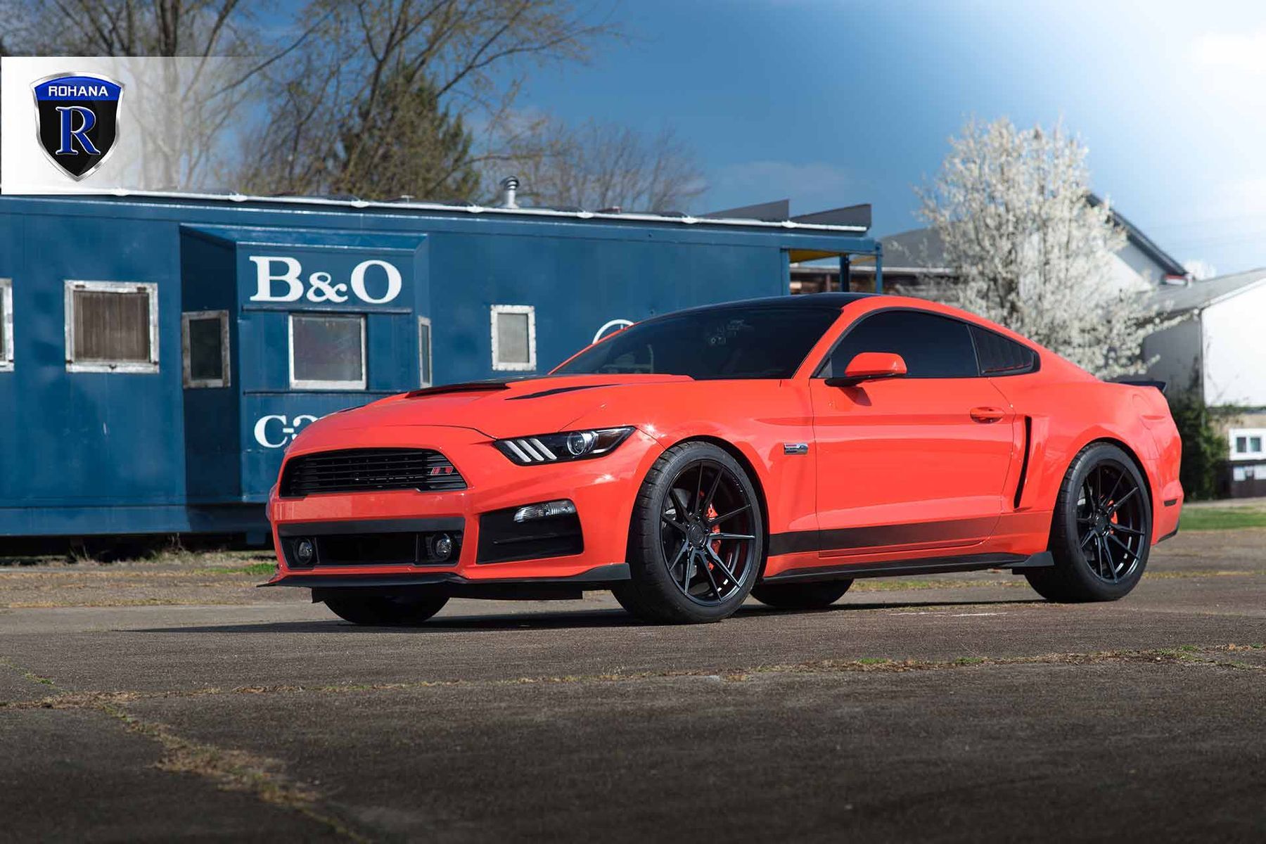  Ford Mustang | Ford Mustang