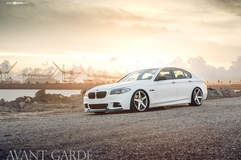 BMW F10 550i 