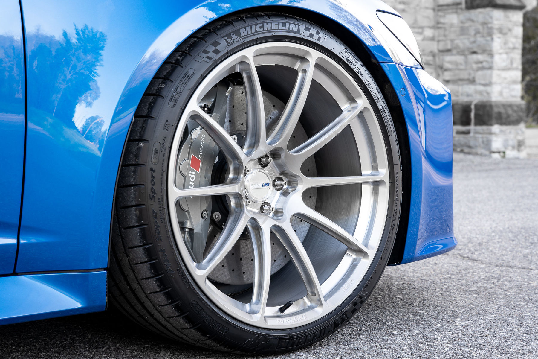 2021 Audi RS 6 | Martin’s Nemesis Autosport Audi RS6 Avant on Forgeline One Piece Forged Monoblock GTD1 5-Lug Wheels