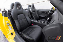 2001 Honda S2000 Interior By LeatherSeats.com
