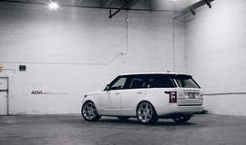 Ranger Rover HSC | Worlds First 24in Step Lip