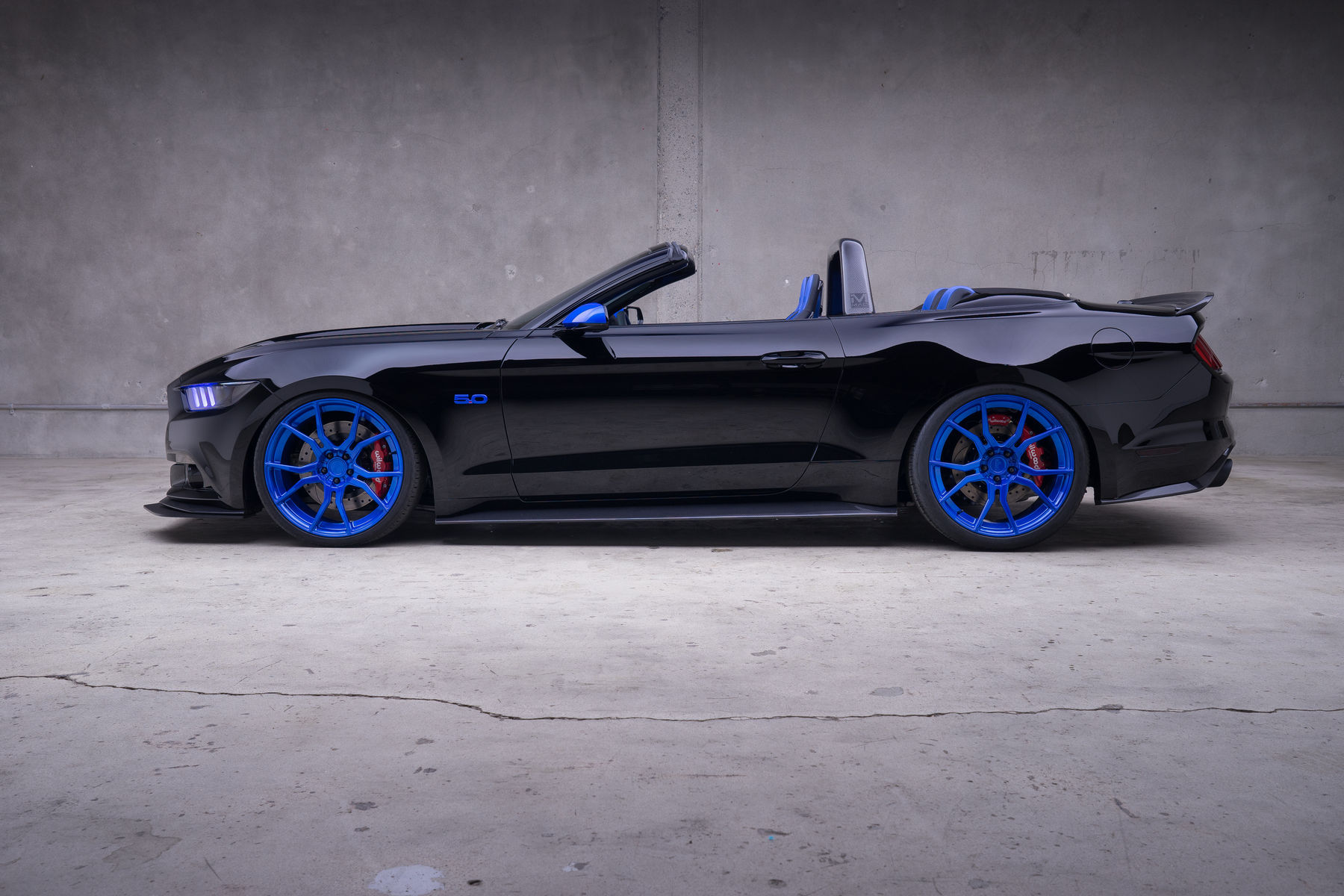 2015 Ford Mustang | 2015 Mustang GT Convertible