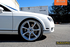 Bentley GT