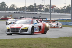 Finding his way to the front with the help of his Continental Tires