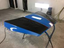 Tyler Boes' Focus RS