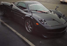 Pagani Huayra