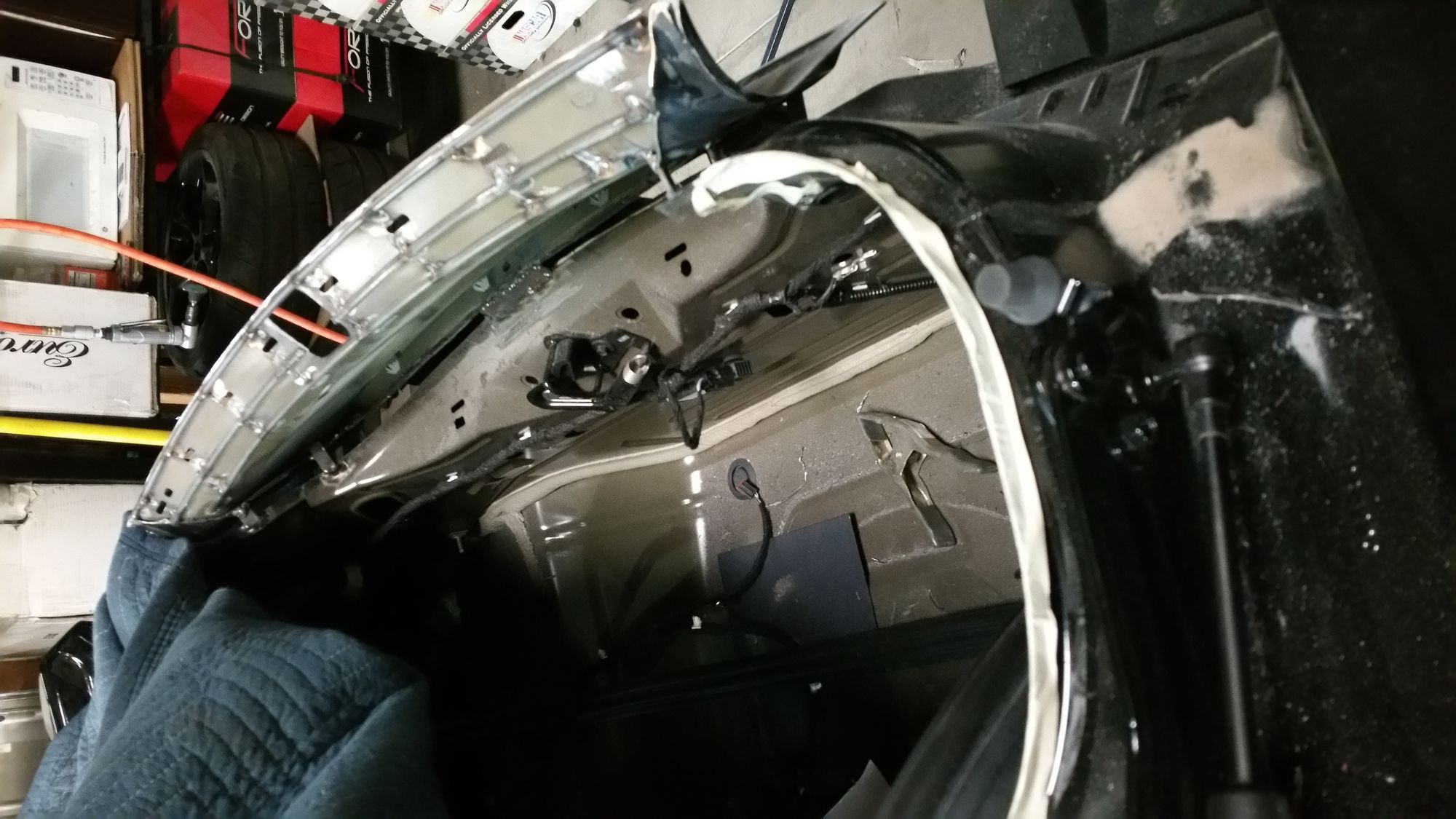2015 Ford Mustang | 2015 Bojix Ford Mustang