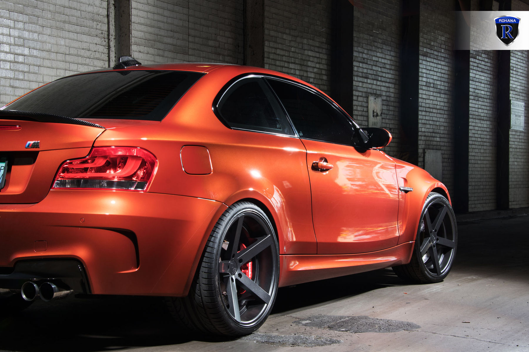 2016 BMW M2 | Lowered BMW M2 - Side Angle