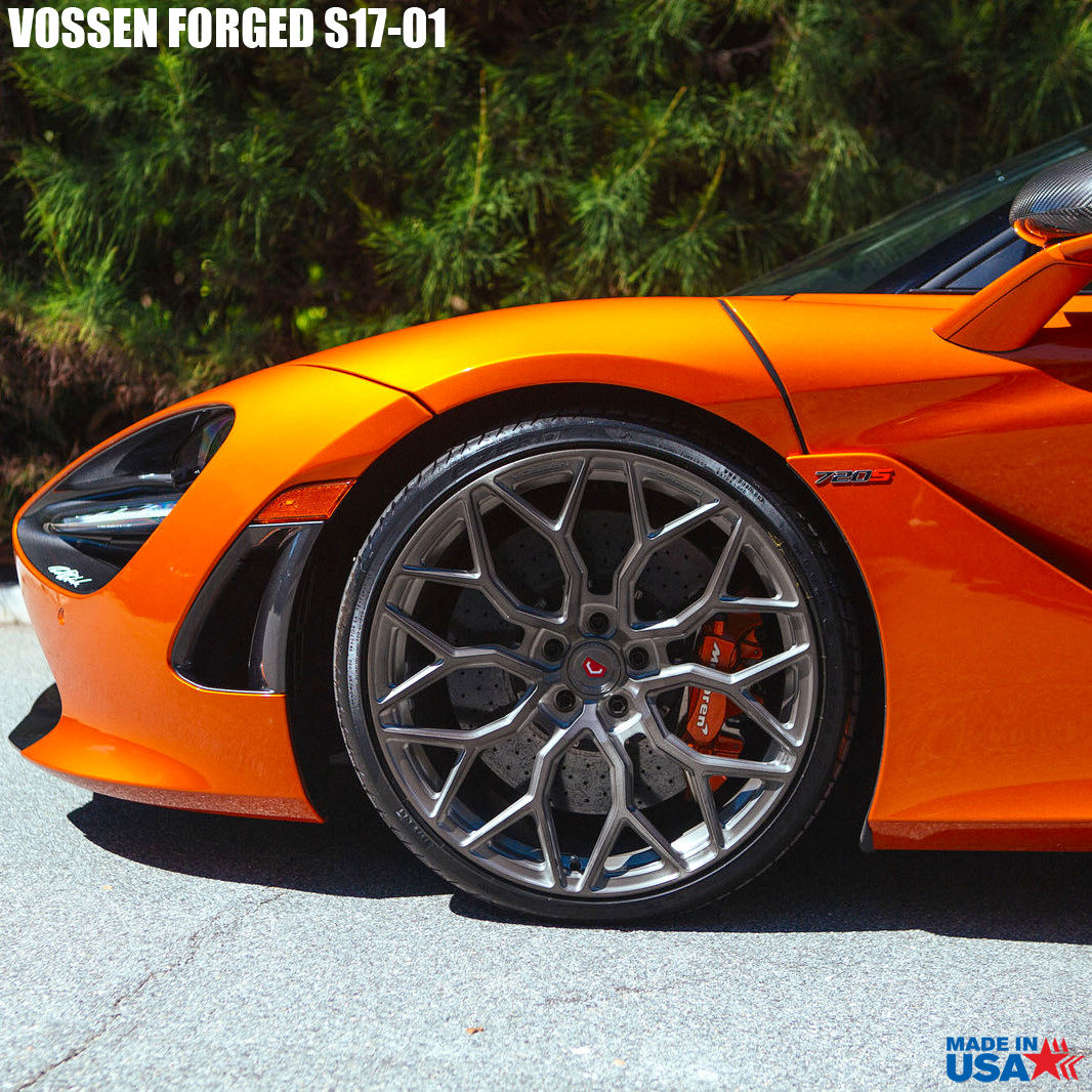    | Vossen Forged S17-01