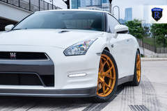 Nissan GTR