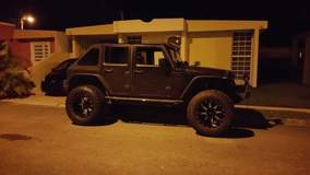 led offroad light 