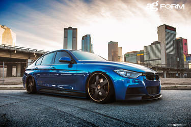 BMW F30 335i