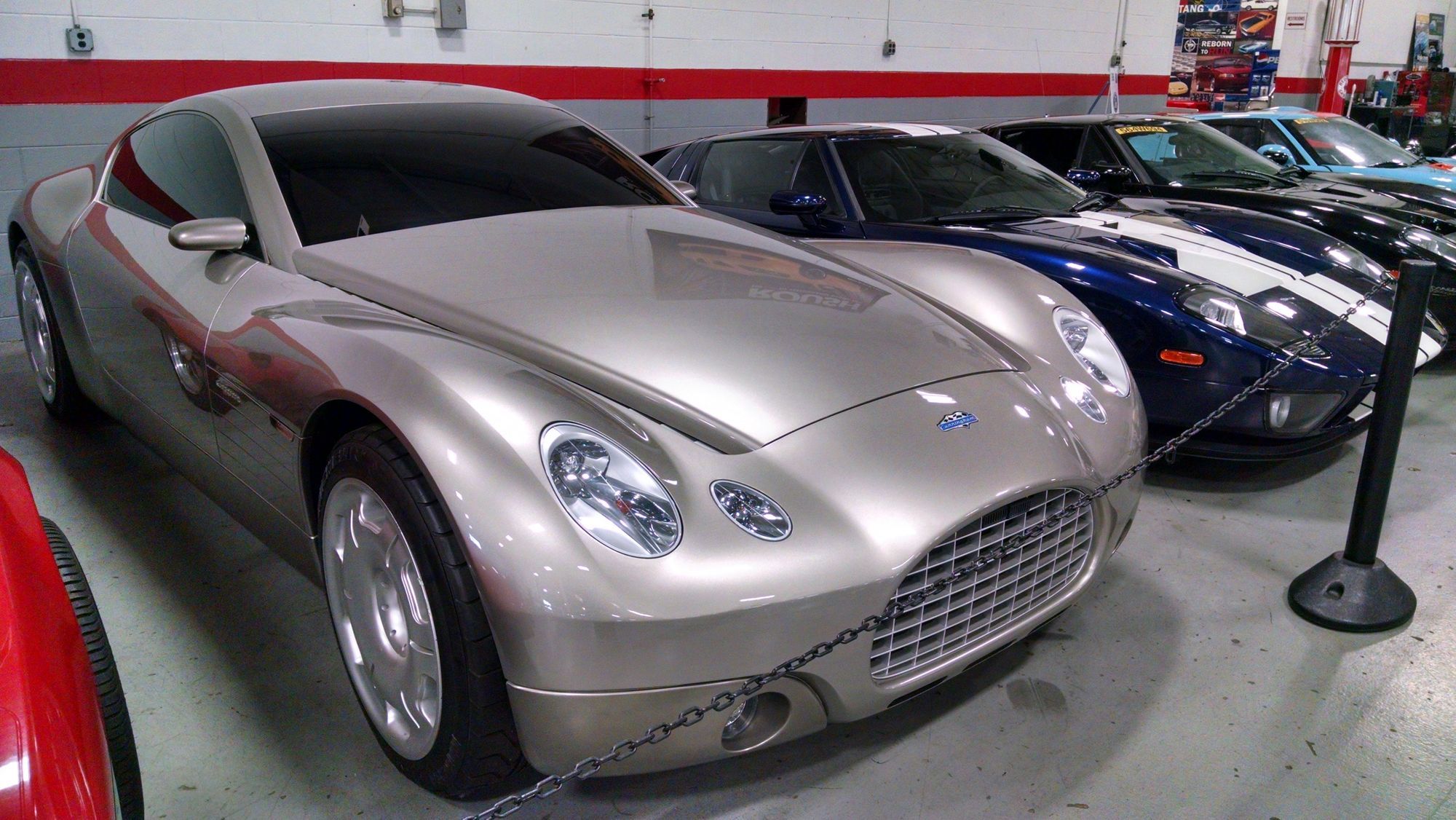    | Roush Museum