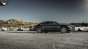 Vorsteiner Mercedes C218 CLS63