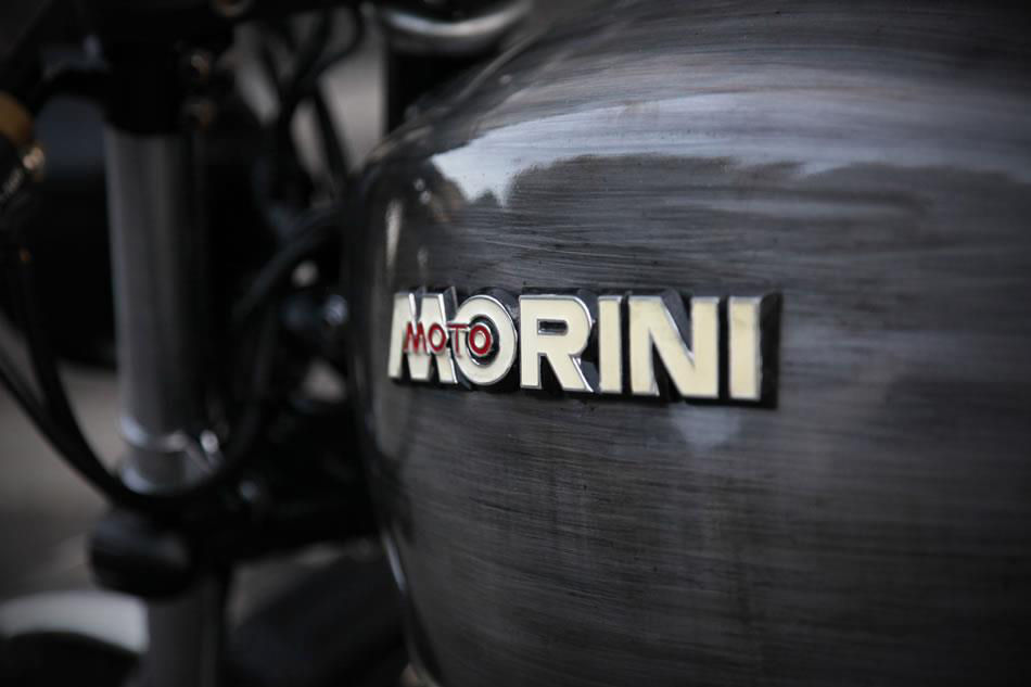  Moto Morini  | Emporio Elaborazioni's Treemmezzo