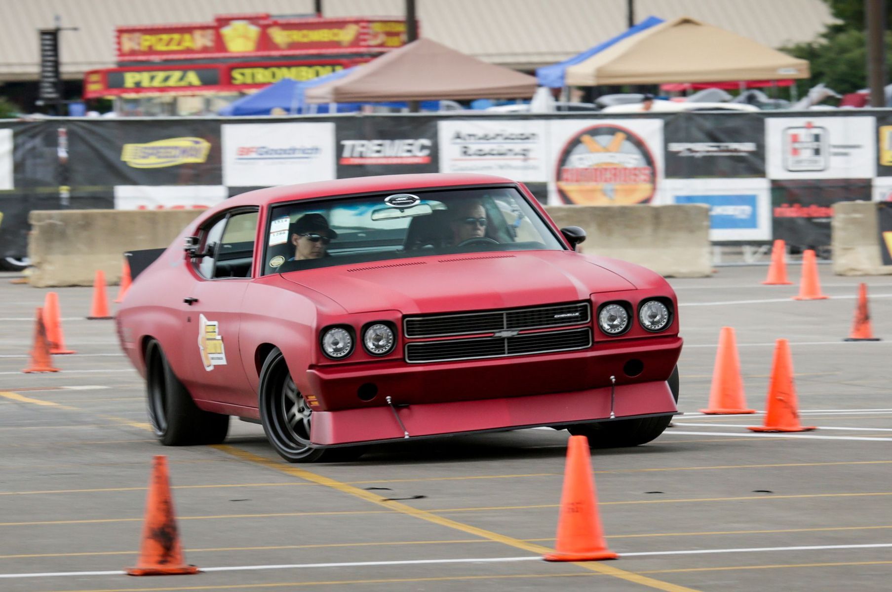 1970 Chevrolet Chevelle | Tony G's ABC Performance 1970 Chevelle on Forgeline DS3 Wheels