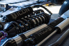 2020 Ford F-250 XLT SRW Crew Cab 4x4 “Baja Forged” By LGE-CTS Motorsports - icon coilover
