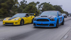 San Diego Cars & Coffee February 13th, 2016