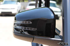 Mercedes Benz G63 wrapped with XPEL ULTIMATE