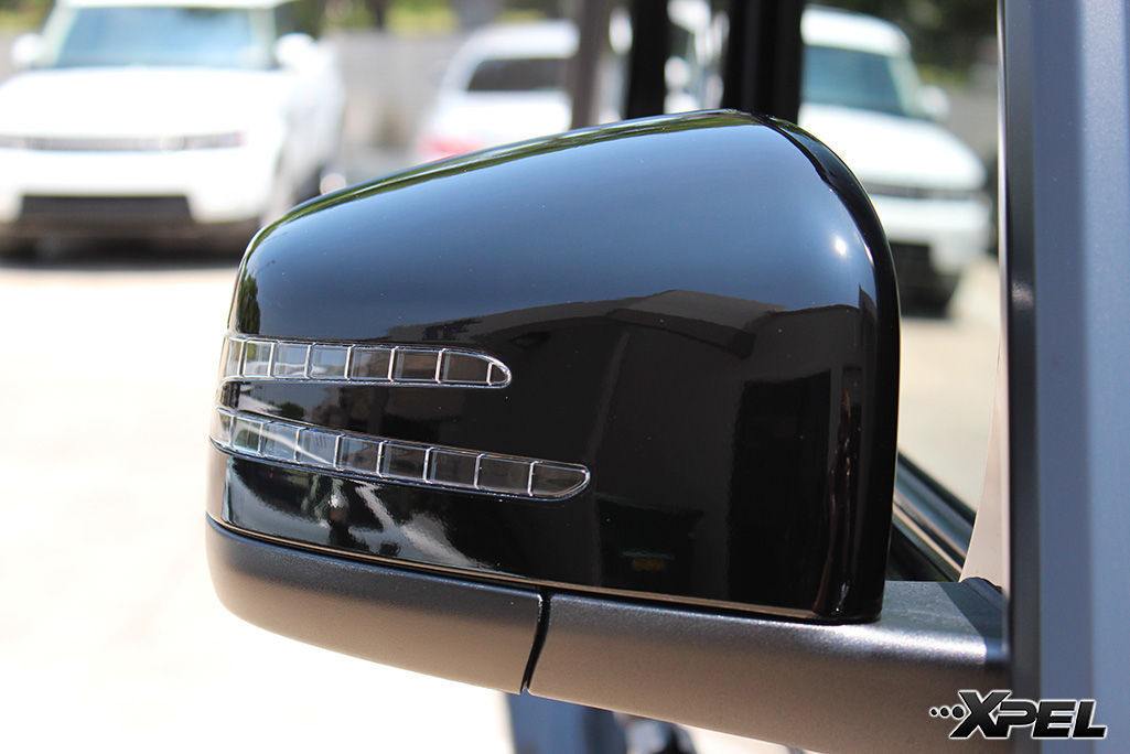  Mercedes-Benz G63 AMG | Mercedes Benz G63 wrapped with XPEL ULTIMATE