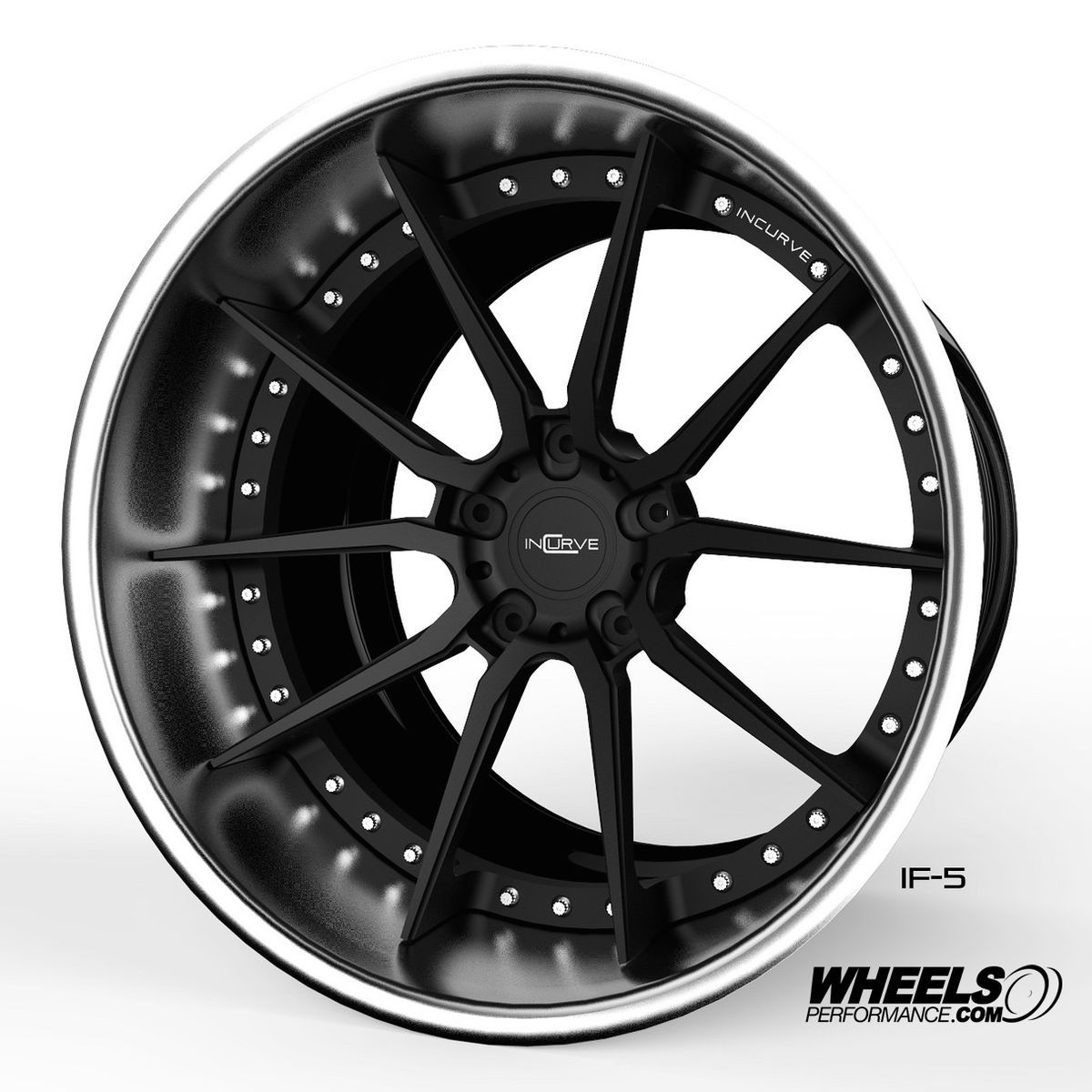    | Incurve Forged M10 