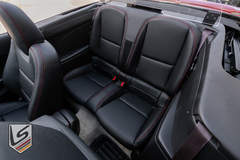 2015 Chevrolet Camaro Interior By LeatherSeats.com