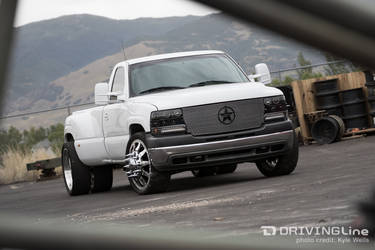 Dually Duramax(Kyle Wells Photo)