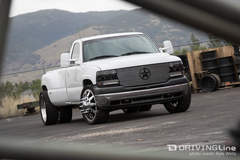 Dually Duramax(Kyle Wells Photo)