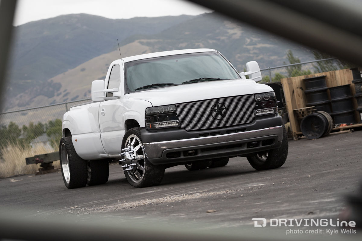    | Dually Duramax(Kyle Wells Photo)