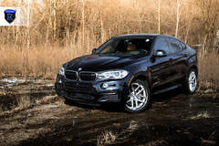 BMW X6 M Sport