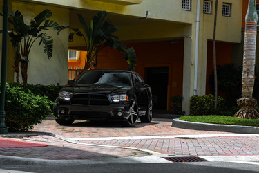 2011 Dodge Charger | Dodge Charger on Ruff R359's
