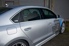 H&R 2012 VW Passat