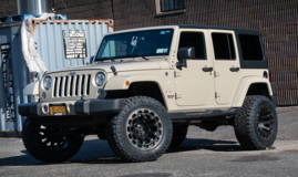 Jeep Wrangler JK